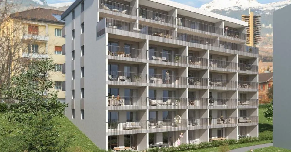 REVALIS ouvre ses portes à Sierre – foto 12 di 12