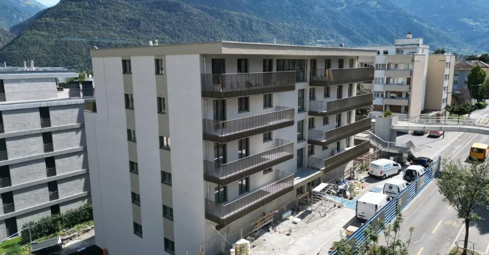 REVALIS ouvre ses portes à Sierre – foto 10 di 12