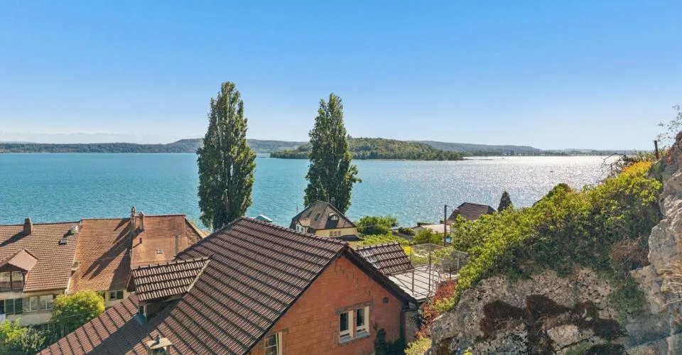 LIGNES PURS & HISTOIRE VIGNERONNE AU BORD DU LAC DE BIENNE – foto 2 di 13