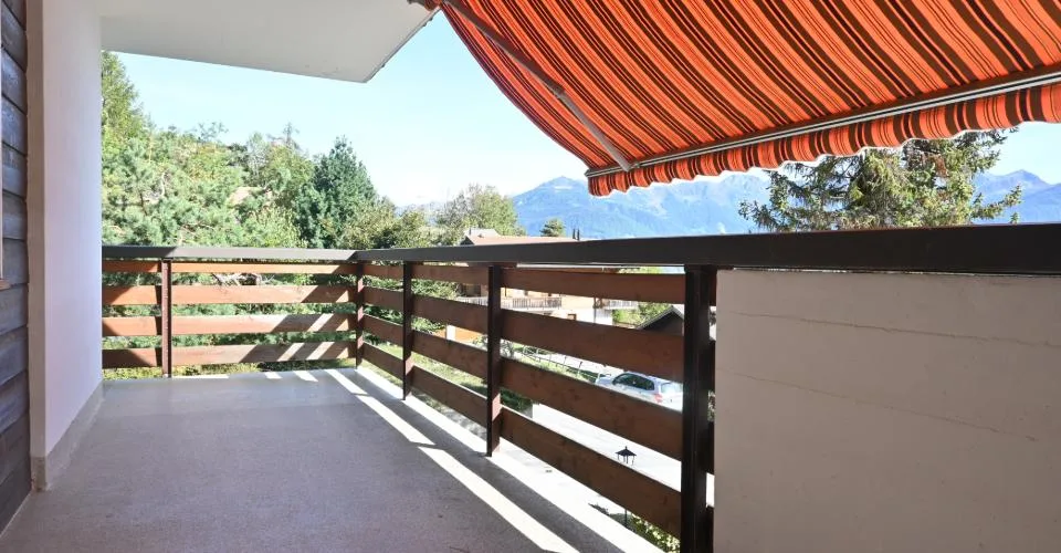 Appartement de 3 pièces d’environ 71 m2 ,vendu non meublé, avec deux balcons totalisant environ 15 m2 – photo 2 of 19
