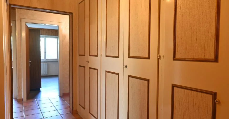 Appartement de 3 pièces d’environ 71 m2 ,vendu non meublé, avec deux balcons totalisant environ 15 m2 – photo 13 of 19