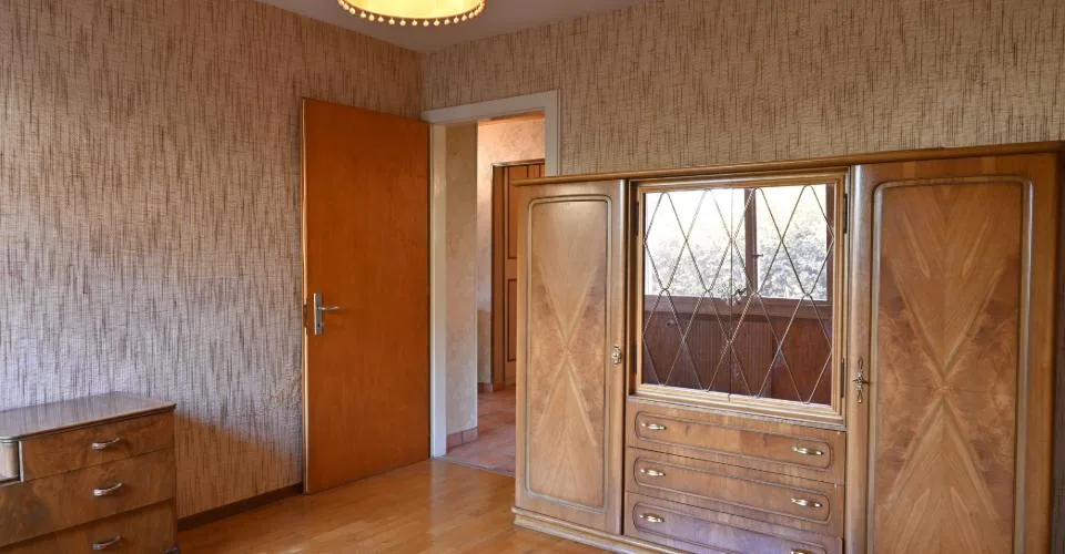 Appartement de 3 pièces d’environ 71 m2 ,vendu non meublé, avec deux balcons totalisant environ 15 m2 – photo 9 of 19