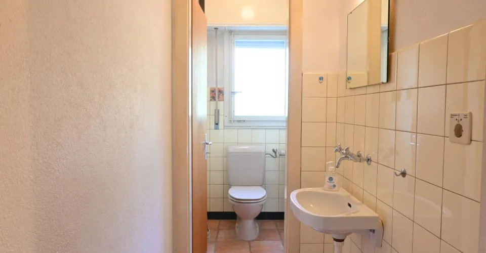 Appartement de 3 pièces d’environ 71 m2 ,vendu non meublé, avec deux balcons totalisant environ 15 m2 – photo 17 of 19