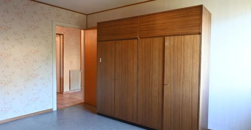 Appartement de 3 pièces d’environ 71 m2 ,vendu non meublé, avec deux balcons totalisant environ 15 m2 – photo 10 of 19