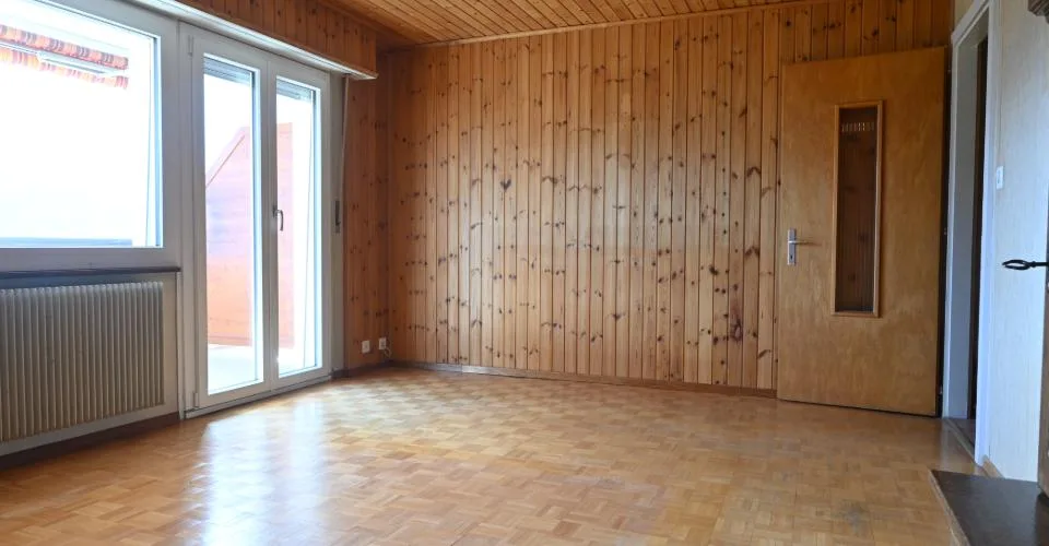 Appartement de 3 pièces d’environ 71 m2 ,vendu non meublé, avec deux balcons totalisant environ 15 m2 – photo 8 of 19