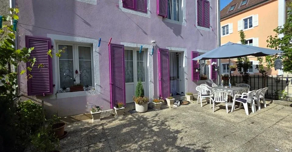 Maison jumelée avec deux logements et une terrasse – foto 3 di 13