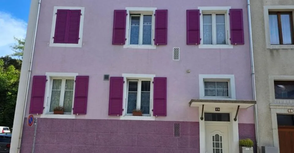 Maison jumelée avec deux logements et une terrasse – foto 2 di 13