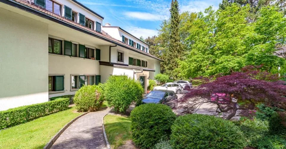 6.5 Zimmer Wohnung in Lausanne – Foto 11 von 12