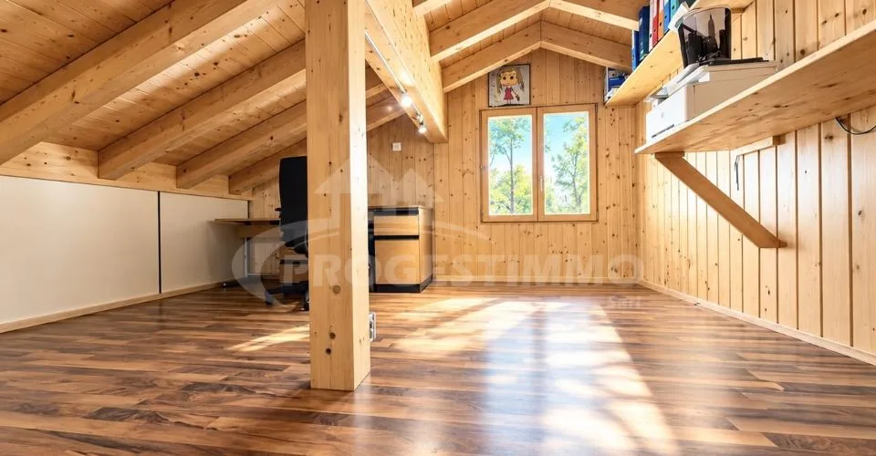 MAISON INDIVIDUELLE DE 5,5 PIÈCES AU CŒUR DES ALPES – Foto 7 von 11