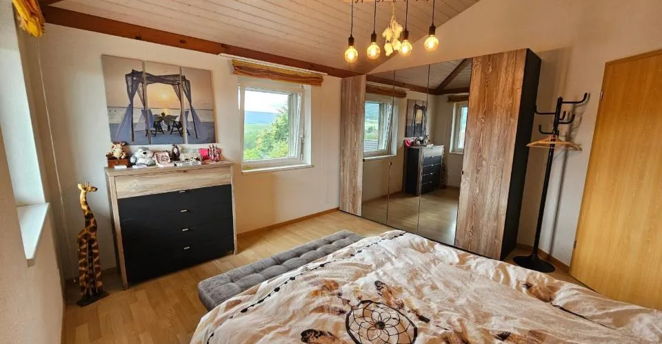 À vendre à Courgenay maison individuelle de 6.5 pièces – Foto 12 von 13