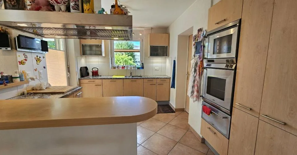 À vendre à Courgenay maison individuelle de 6.5 pièces – Foto 5 von 13