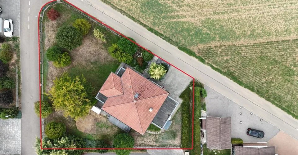 À vendre à Courgenay maison individuelle de 6.5 pièces – Foto 2 von 13
