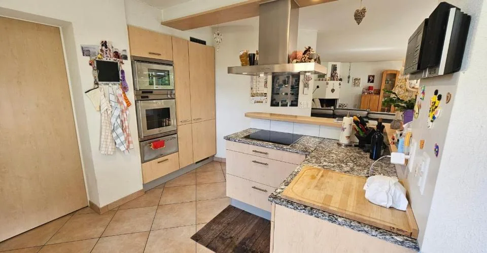 À vendre à Courgenay maison individuelle de 6.5 pièces – Foto 3 von 13