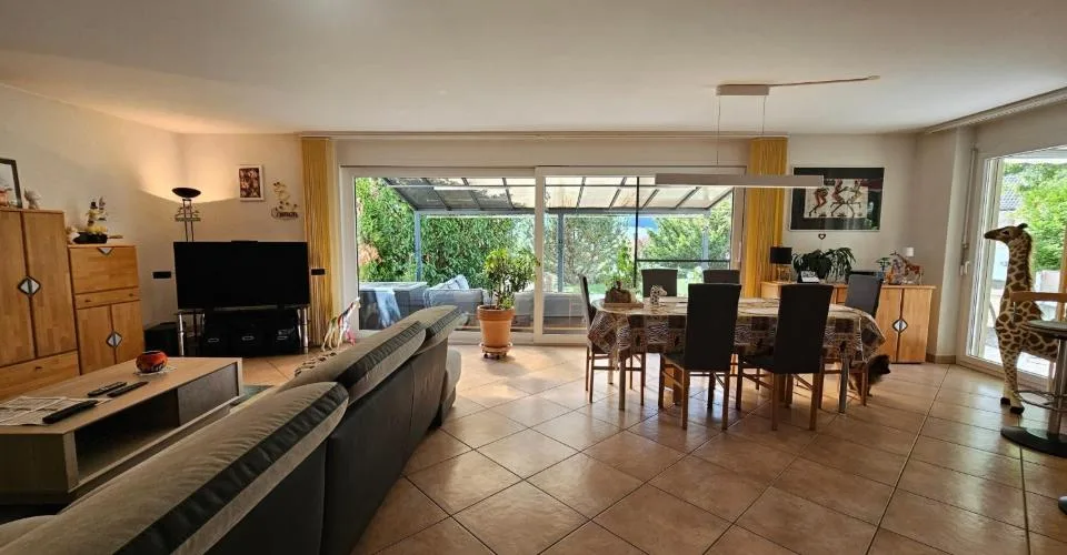 À vendre à Courgenay maison individuelle de 6.5 pièces – Foto 6 von 13