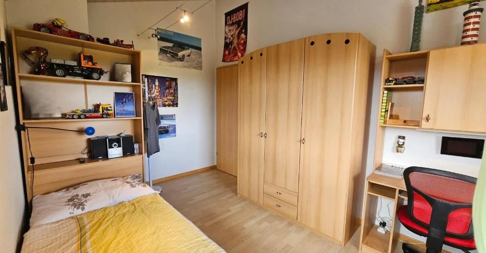 À vendre à Courgenay maison individuelle de 6.5 pièces – Foto 11 von 13