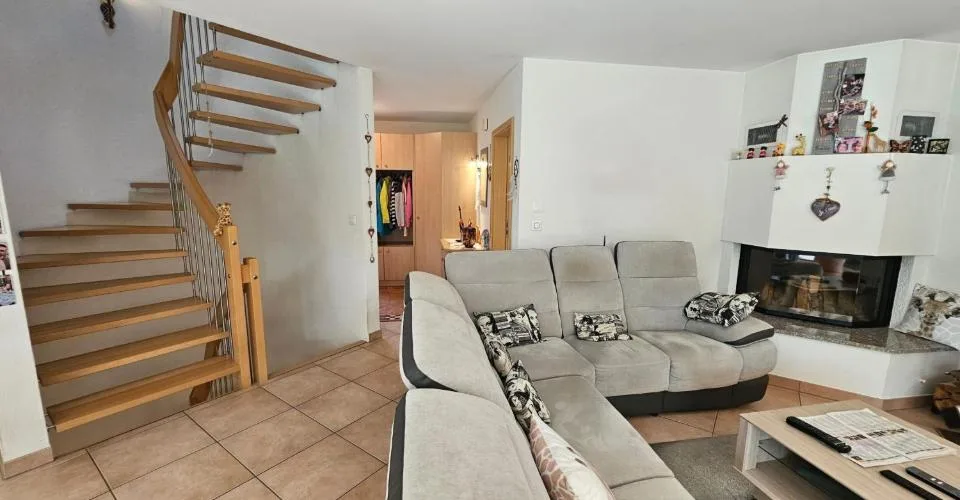 À vendre à Courgenay maison individuelle de 6.5 pièces – Foto 7 von 13