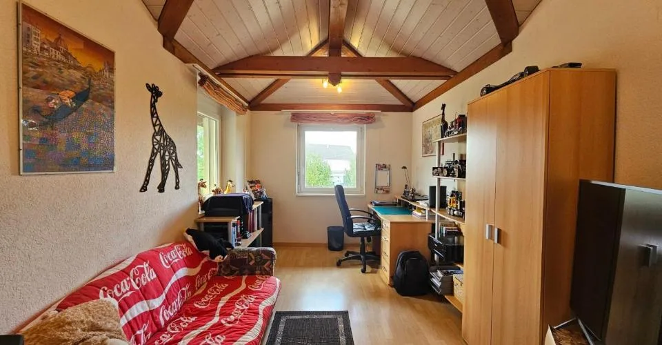 À vendre à Courgenay maison individuelle de 6.5 pièces – Foto 13 von 13