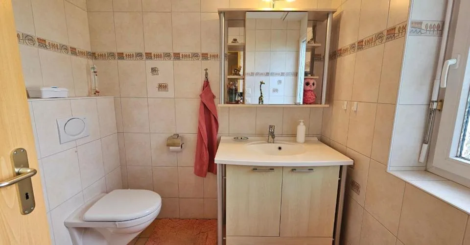 À vendre à Courgenay maison individuelle de 6.5 pièces – Foto 10 von 13