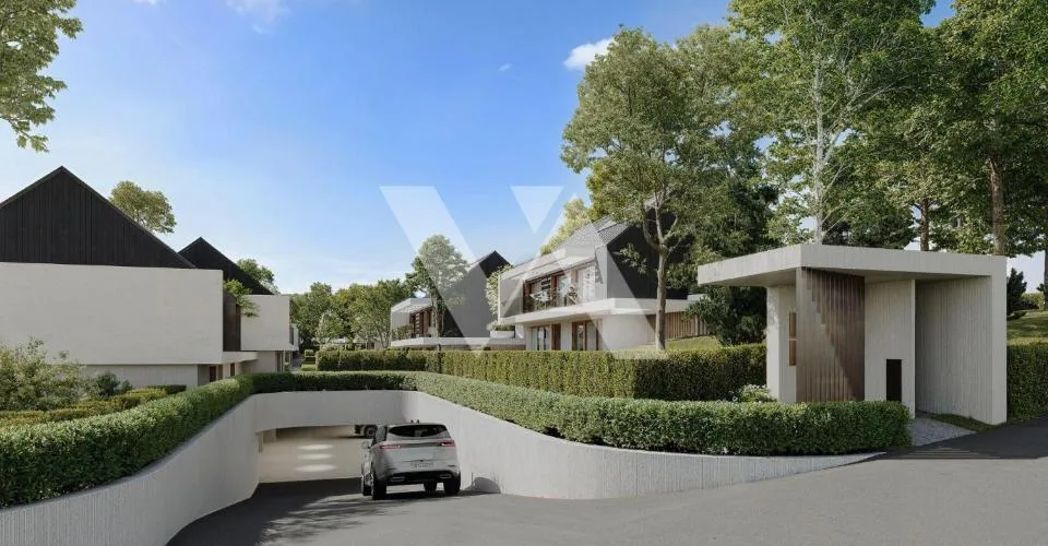 A vendre en construction - Villa mitoyenne d'exception avec jardin, terrasse et balcon – foto 7 di 7
