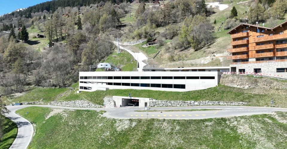 Terrain aux Masses avec vue panoramique – photo 4 sur 7