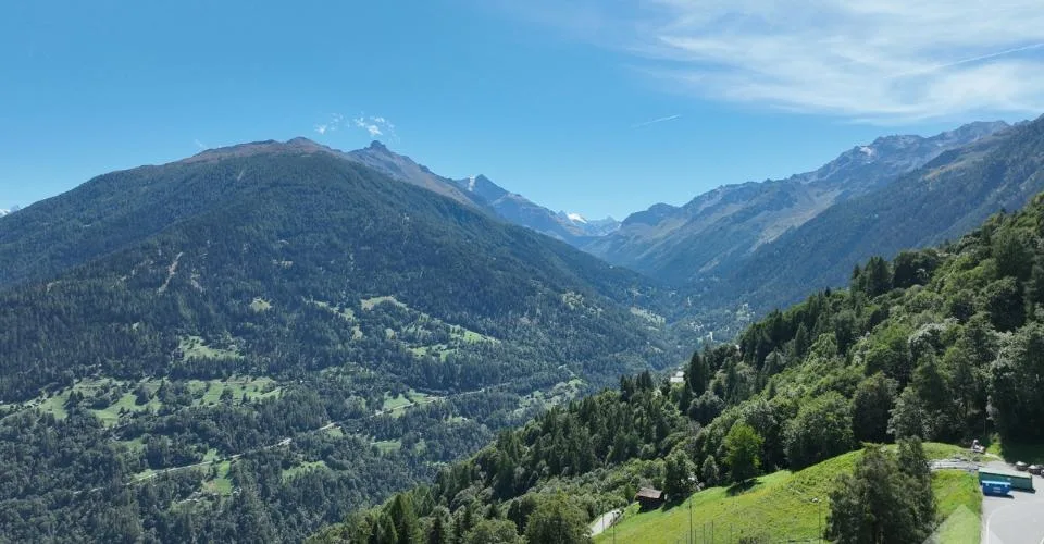 Terrain aux Masses avec vue panoramique – photo 5 sur 7