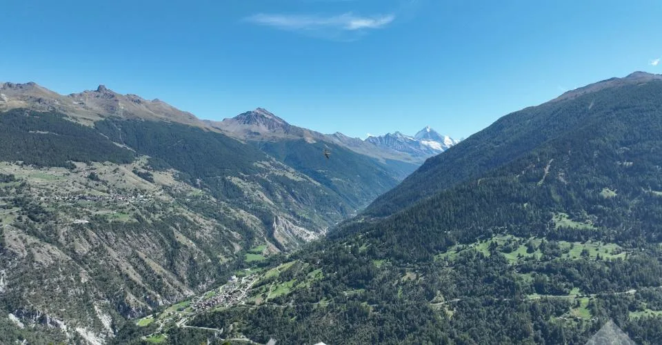Terrain aux Masses avec vue panoramique – photo 6 sur 7