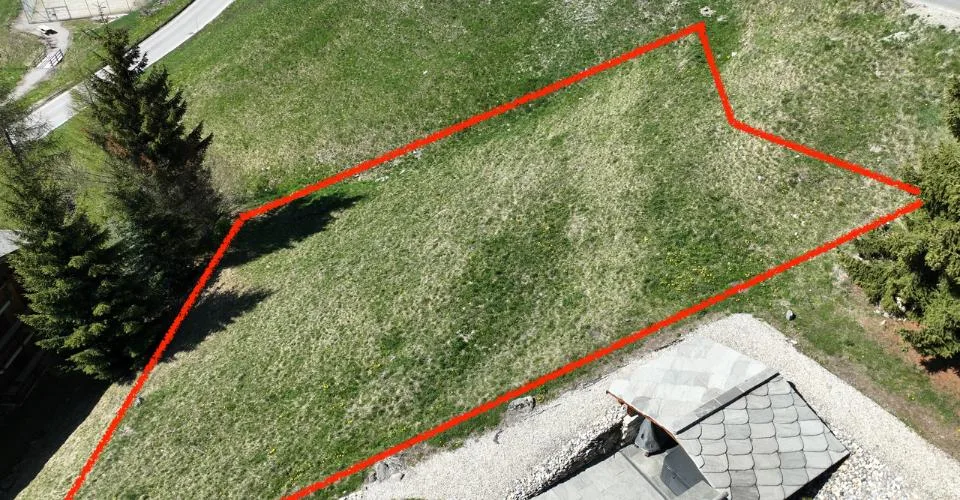 Terrain aux Masses avec vue panoramique – photo 2 sur 7