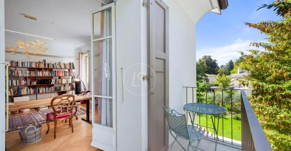 Elégante Maison de maître rénovée au coeur de Chêne-Bougeries – foto 7 di 13