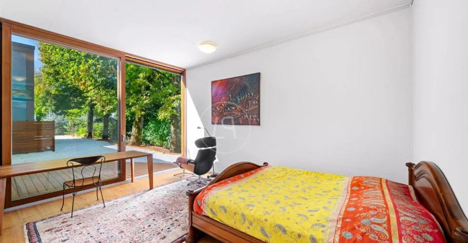 Elégante Maison de maître rénovée au coeur de Chêne-Bougeries – foto 13 di 13