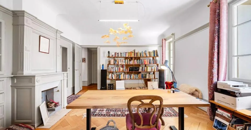 Elégante Maison de maître rénovée au coeur de Chêne-Bougeries – foto 6 di 13