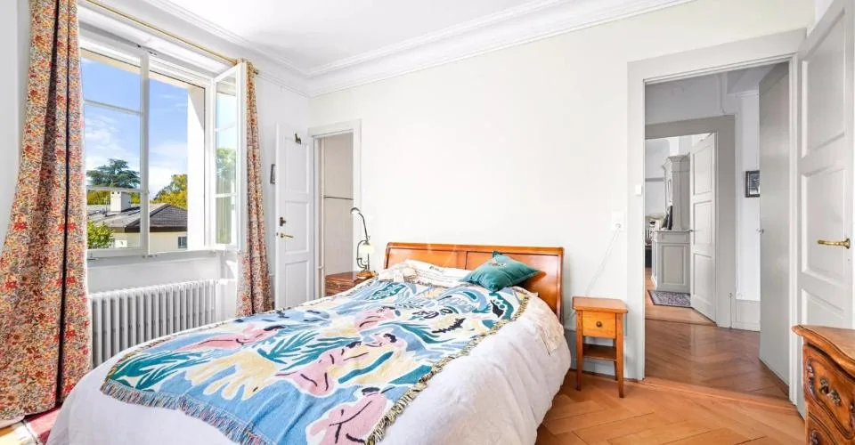 Elégante Maison de maître rénovée au coeur de Chêne-Bougeries – foto 9 di 13