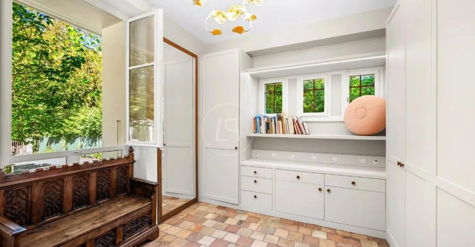 Elégante Maison de maître rénovée au coeur de Chêne-Bougeries – foto 5 di 13