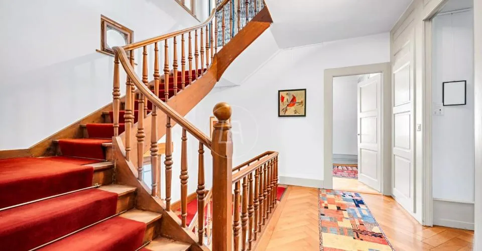 Elégante Maison de maître rénovée au coeur de Chêne-Bougeries – foto 8 di 13