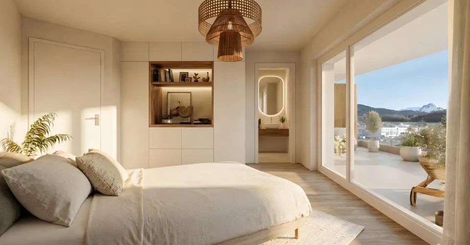 Grand appartement de 3.5 pièces avec un jolie balcon. – foto 5 di 9