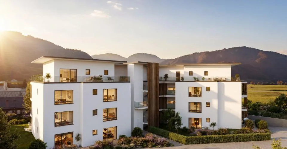 Grand appartement de 3.5 pièces avec un jolie balcon. – foto 8 di 9