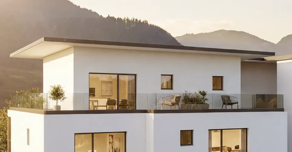 Magnifique Attique de 4.5 pièces avec une grande terrasse – foto 10 di 10