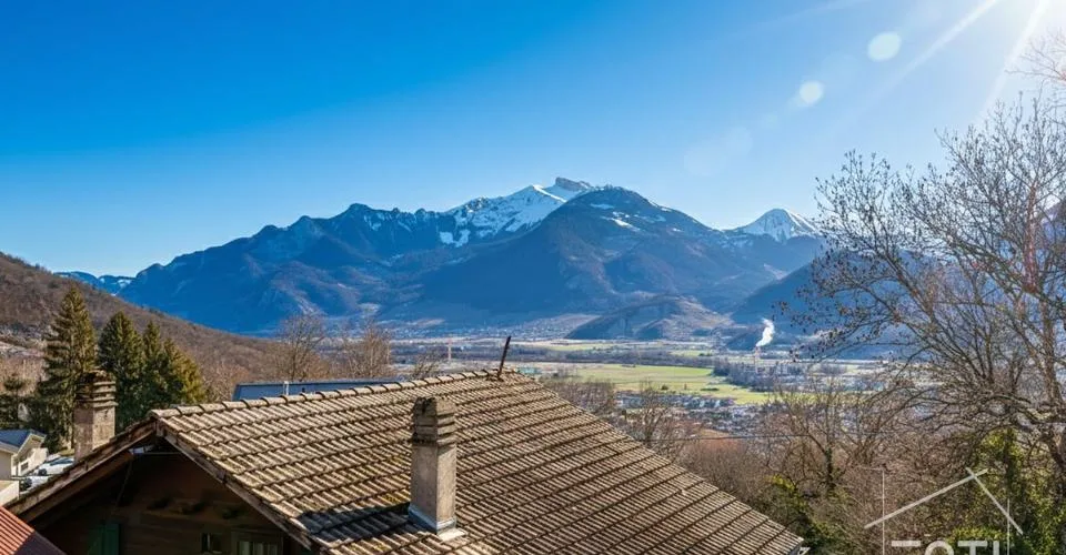 Beau 4,5 pièces dans les combles avec sous-sol et garage double. – Foto 10 von 10