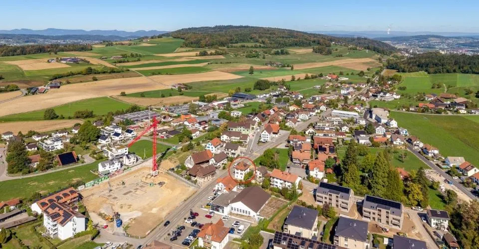 À vendre, Maison, 5614 Sarmenstorf, Ref. 6195305 – Foto 3 von 13