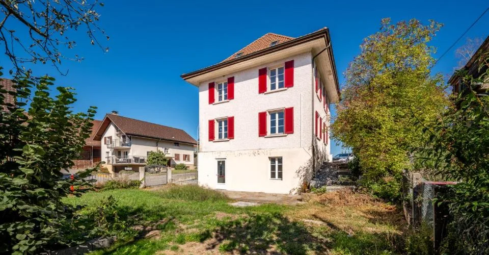 À vendre, Maison, 5614 Sarmenstorf, Ref. 6195305 – Foto 2 von 13
