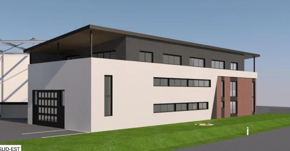 Fétigny, à vendre, attique de 3.5 pièces, 103 m2, terrasse de 51 m2 – photo 2 sur 4