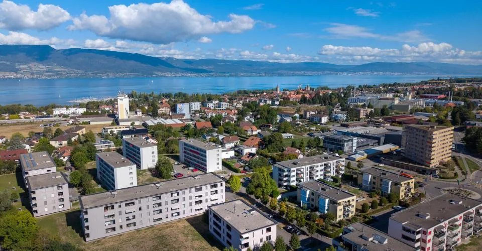Estavayer-le-Lac, in vendita, appartamento di 4.5 locali di 125 m2 – foto 2 di 13