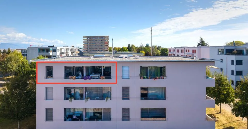 Estavayer-le-Lac, in vendita, appartamento di 4.5 locali di 125 m2 – foto 4 di 13