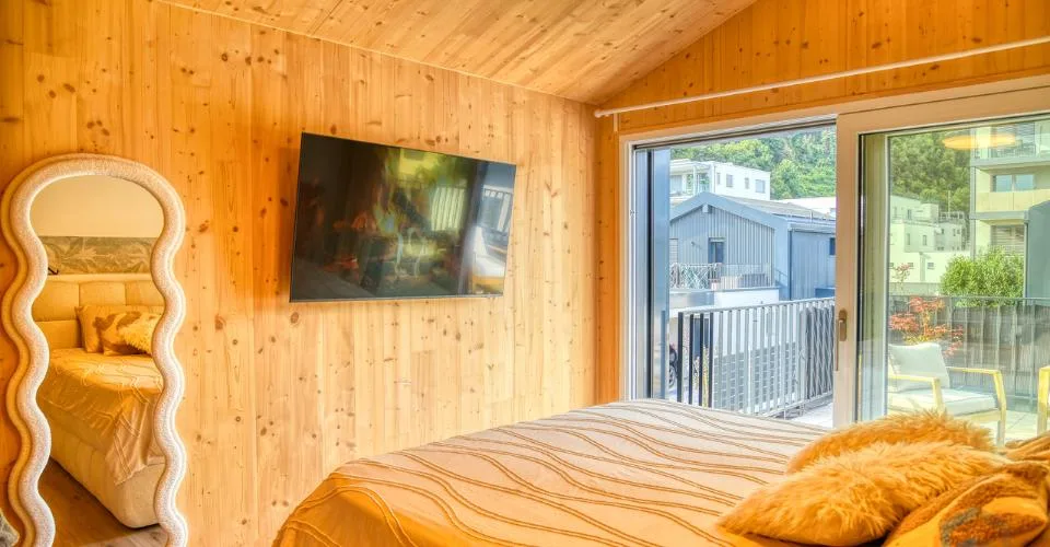 Villa indipendente esclusiva di 5 ½ locali con giardino ad Aproz – foto 10 di 13