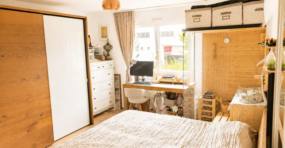 ST-SULPICE - TAG DER OFFENEN TÜREN - Modernes Apartment in einem Minergie-Gebäude – Foto 13 von 18