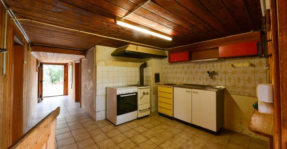 Ecrivez le prochain chapitre de l'histoire: Maison paysanne de 1750 – Foto 6 von 7