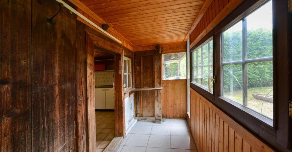 Ecrivez le prochain chapitre de l'histoire: Maison paysanne de 1750 – Foto 7 von 7
