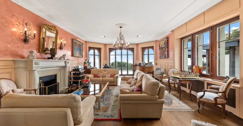 20 Zimmer Villa in Lausanne – Foto 3 von 25