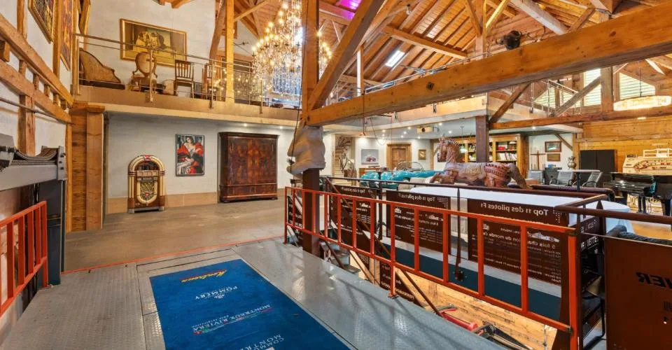 20 Zimmer Villa in Vevey – Foto 7 von 25