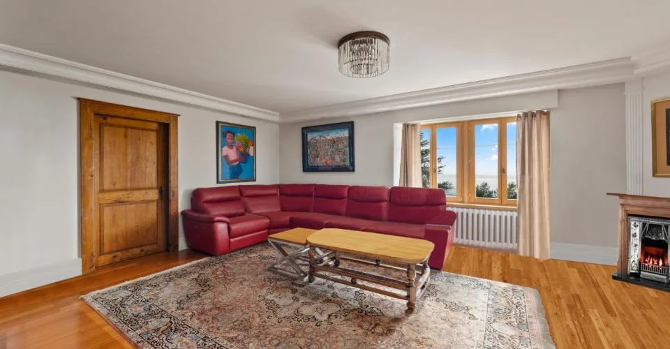 20 Zimmer Villa in Vevey – Foto 10 von 25