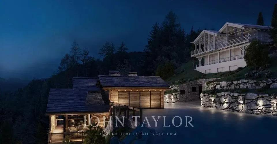 Chalet ? Projet neuf d'exception ! – Foto 6 von 7